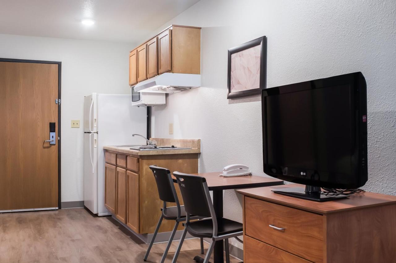 Woodspring Suites Amarillo East I-40 エクステリア 写真