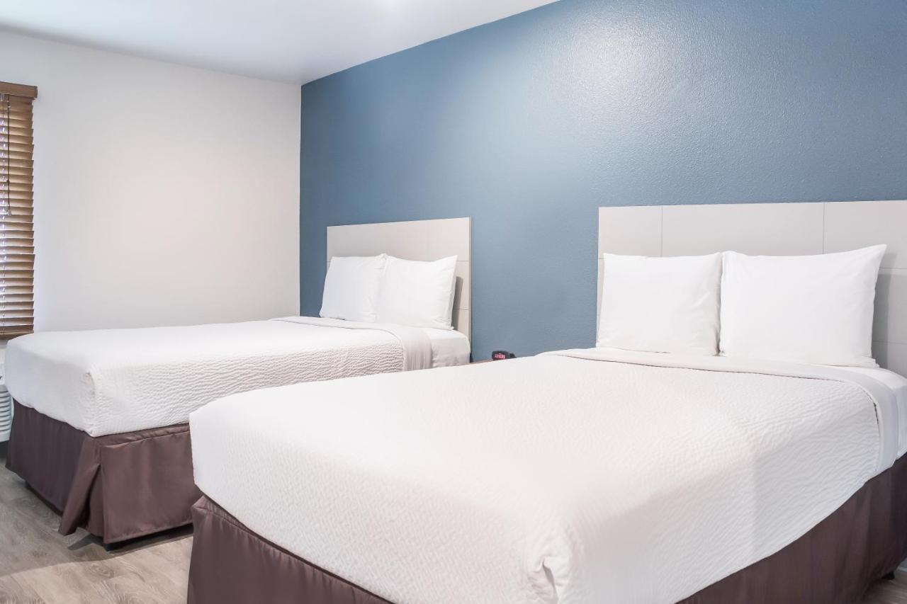Woodspring Suites Amarillo East I-40 エクステリア 写真