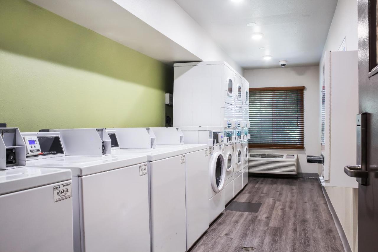 Woodspring Suites Amarillo East I-40 エクステリア 写真