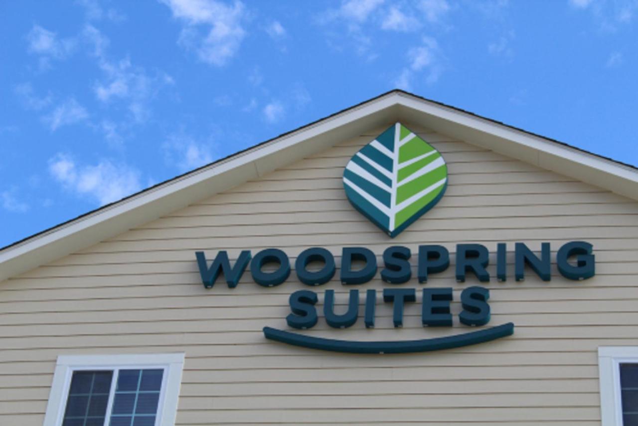 Woodspring Suites Amarillo East I-40 エクステリア 写真
