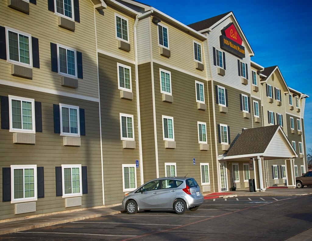 Woodspring Suites Amarillo East I-40 エクステリア 写真