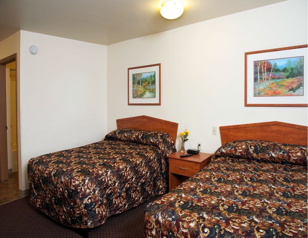 Woodspring Suites Amarillo East I-40 部屋 写真