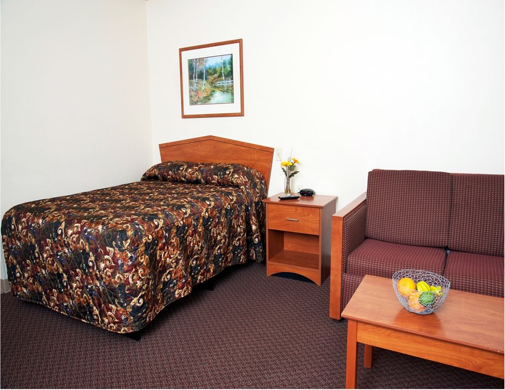 Woodspring Suites Amarillo East I-40 部屋 写真