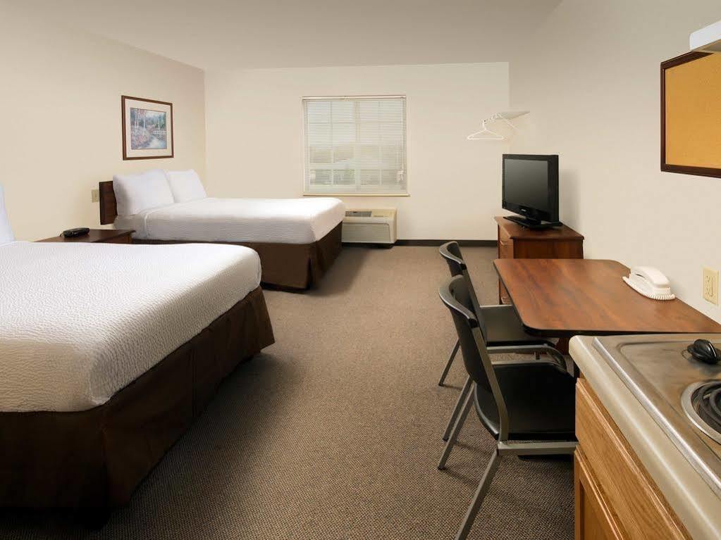 Woodspring Suites Amarillo East I-40 エクステリア 写真